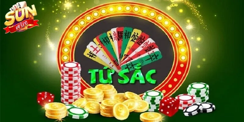 Bài Tứ Sắc là trò chơi may rủi kịch tính, lôi cuốn hàng đầu