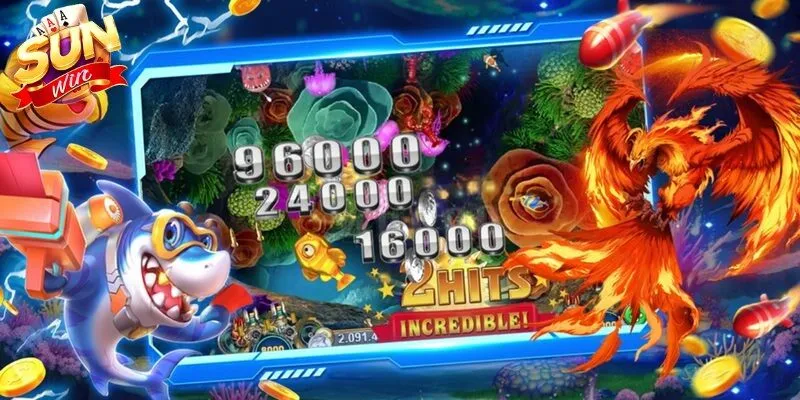 Bạn hãy lựa chọn phòng game bắn cá Sunwin phù hợp 