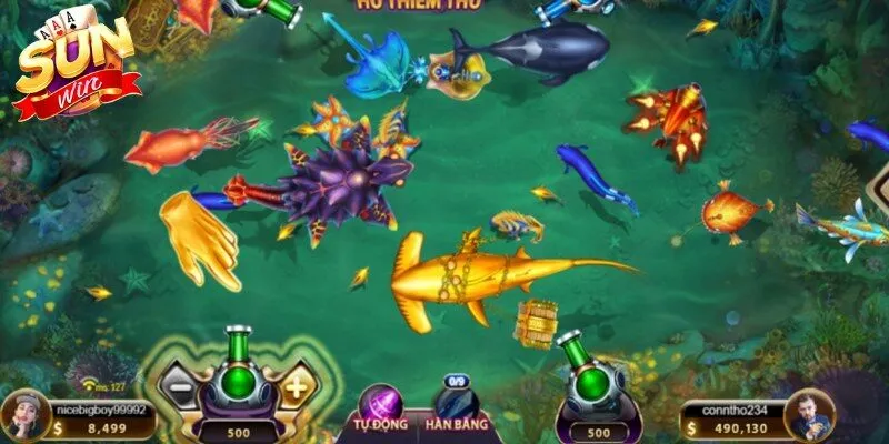 Game phù hợp với mọi đối tượng người chơi 