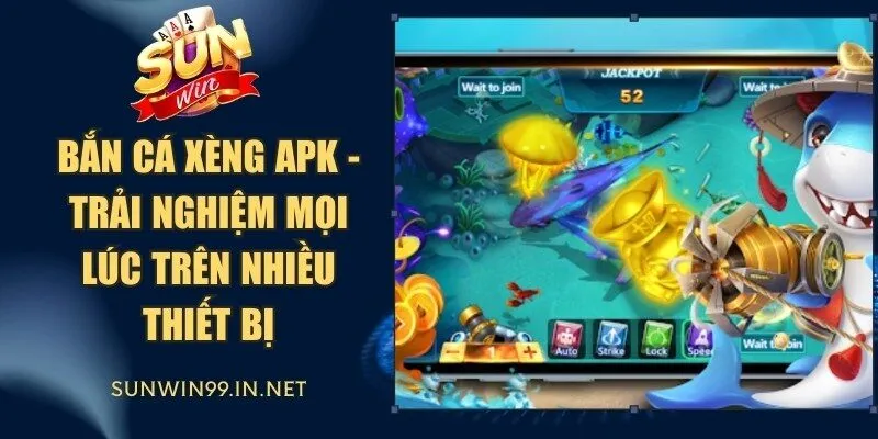 Bắn Cá Xèng APK