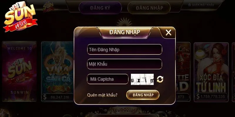 Cung cấp đúng thông tin theo dữ liệu ID trong hồ sơ thiết lập