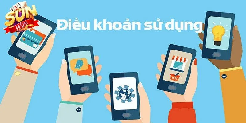 Điều khoản sử dụng khi tạo hồ sơ cá cược Sunwin luôn công khai