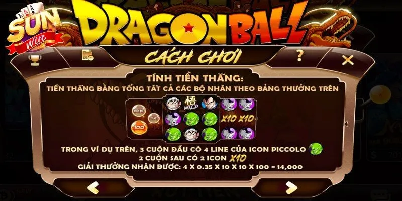 Các biểu tượng chính trong Dragon Ball bạn nên biết 