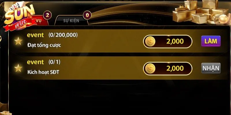 Mỗi chương trình đều có điều kiện riêng về thời gian và đối tượng