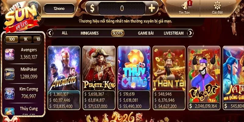 Lấy lại mật khẩu Sunwin tuân thủ theo đúng nguyên tắc từ hệ thống