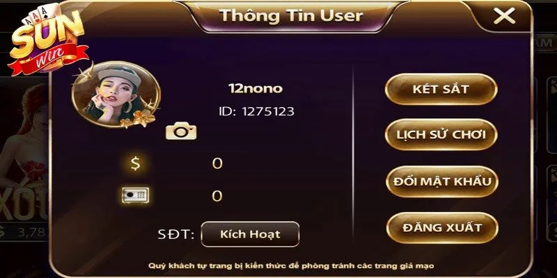 Tình huống quên tài khoản vẫn thường xuyên diễn ra khi cá cược