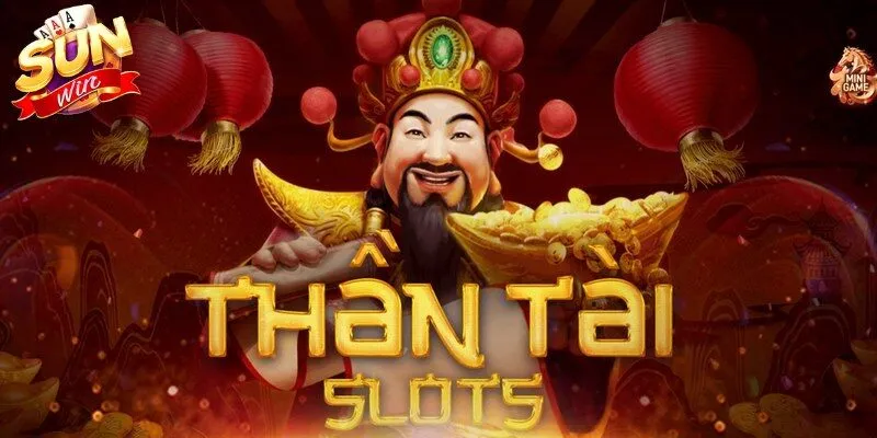 Nổ hũ thần tài là một trò chơi slot trực tuyến quen thuộc 