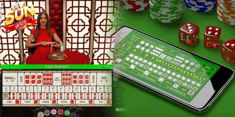 Phần mềm hack tài xỉu trên điện thoại nhằm can thiệp vào thuật toán game 