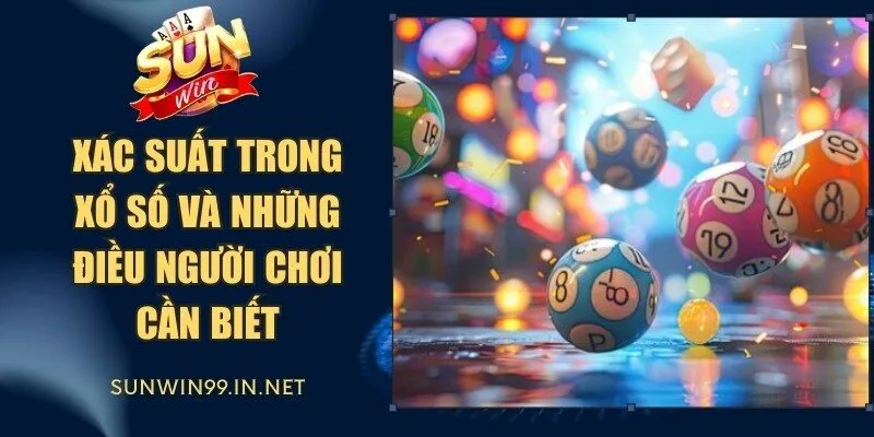 Xác Suất Trong Xổ Số