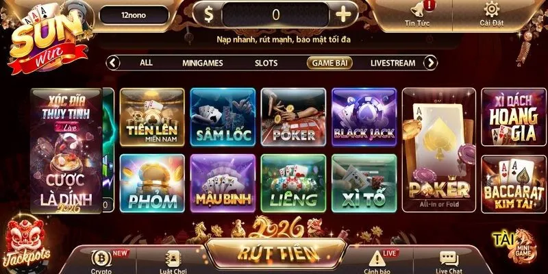 Xì Dách hoàng gia hoàn hảo dành cho những ai yêu thích thử thách