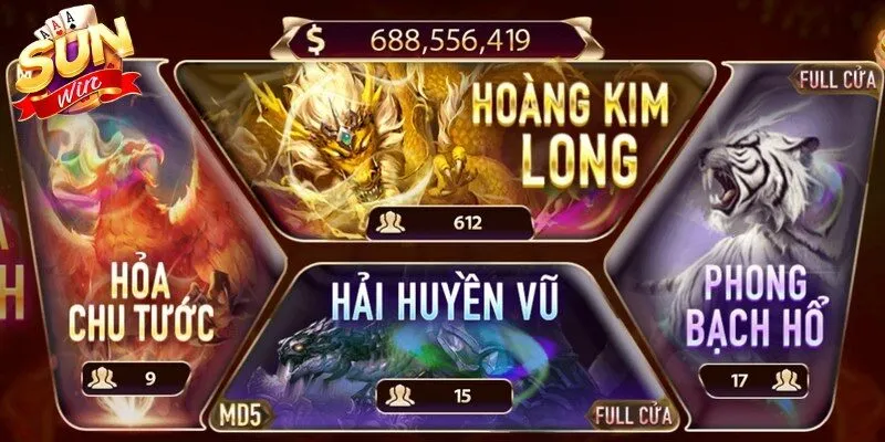 Phong Bạch Vũ là bàn cược lấy cảm hứng từ hình tượng chim phượng