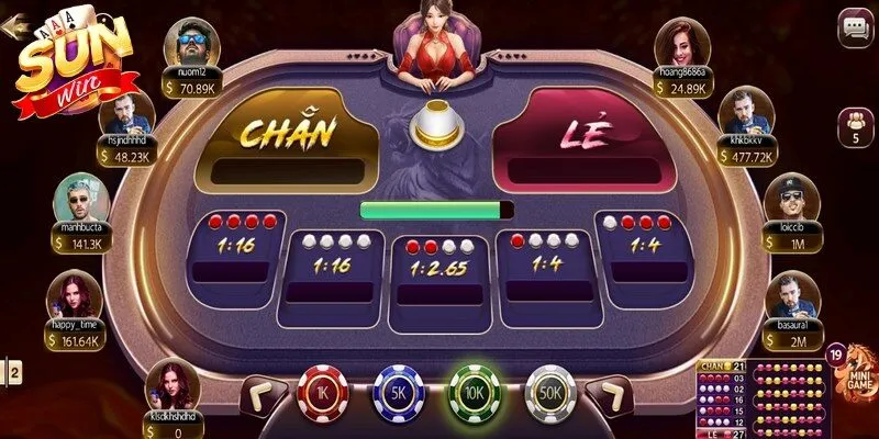 Tận dụng bí quyết chơi xóc đĩa tứ linh từ cao thủ