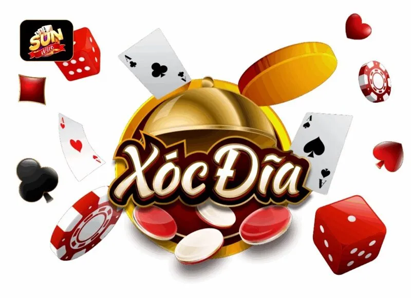 Xóc đĩa là một trò chơi giải trí truyền thống và được đưa vào kỷ nguyên số hoá