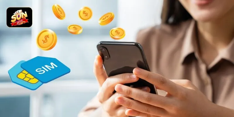 Đa dạng các kênh rút tiền rút tiền Sunwin tiện lợi