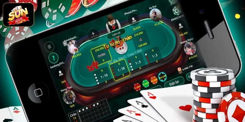 Giao diện trực quan và minh bạch là yếu tố đầu tiên khẳng định uy tín của một sân chơi Giao diện trực quan và minh bạch là yếu tố đầu tiên khẳng định uy tín của một sân chơi