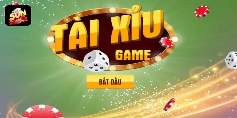 Giới thiệu tựa game tài xỉu tại Sunwin