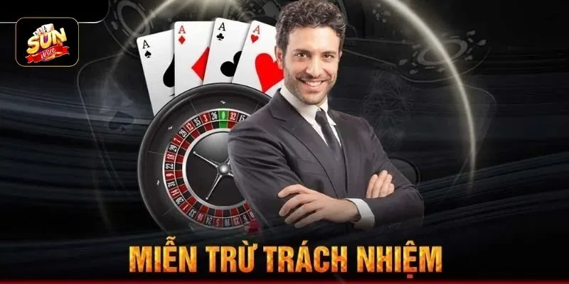 Tìm hiểu chính sách miễn trừ trách nhiệm